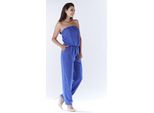 Awama Tuta Da Donna Danbrada A182 Blu Cielo Xl