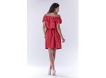 Awama Mini Abito Da Donna Laugyr A185 Rosa L