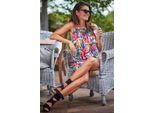 Infinite You Abito Floreale Donna Morcane A289 Rosa S/M