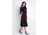 Infinite You Abito Midi Da Donna Enylat A159 Nero S