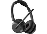 Epos Impact 1061 Anc - Auricolare - On-Ear - Bluetooth - Cablato, Wireless - Cancellazione Attiva Del Rumore (1001131)