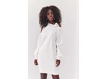 Fasardi Abito Donna Off Shoulder Gynessant Ecru Universale