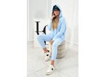 Kesi Set Blairddhin Donna Blu Universale