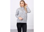 Kesi Dolcevita Donna Olwessant Grigio Universal