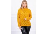 Dolcevita Kesi Donna Olwessant Senape Universale