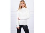 Kesi Dolcevita Donna Annadron Ecru Universal