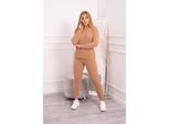 Kesi Set Donna Eliavance Camel Universal