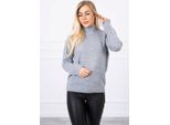 Kesi Dolcevita Donna Annadron Grigio Universale