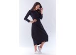 Infinite You Mini Abito Da Donna Elsavere A191 Nero L/Xl