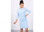 Kesi Mini Dress Donna Grande Blu Universale