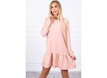 Kesi Mini Abito Donna Igraith Rosa Polvere Scuro Universale