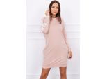 Kesi Abito Felpa Donna Dulces Beige Universale