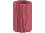 Tazza Da Bagno In Poliresina, Rosso Lampone - Kela | Merida