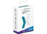 Folię Ochronne Ultimate Guard Cortex 100 Szt. - Petrol (Karty Standardowe)