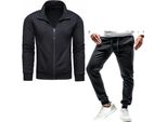 Set Recea Uomo Carrotboots Nero Xxl