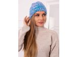Kesi Cap Cina Donna Turchese Universal
