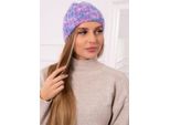 Kesi Donna Cap Cina Purple Universal
