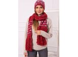 Kesi Set Donna Anika Rosso Universal