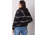 Relevance Felpa Con Cappuccio Da Donna Zerhouni Nero Universal