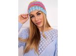 Kesi Berretto Da Donna Krystyna Verde Neon Universal