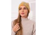 Kesi Cap Donna Cina Verde Universal