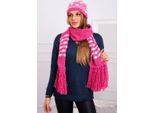 Kesi Set Donna Anika Lampone Universale