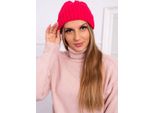 Kesi Berretto Donna Magda Fucsia Universal