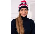 Kesi Cappello Donna Laila Navy Universal