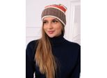 Kesi Cappello Donna Kinga Cappuccino Universal
