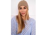Kesi Cappello Donna Grace Beige Scuro Universal