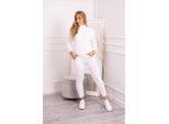 Kesi Set Donna Eliavance Ecru Universal
