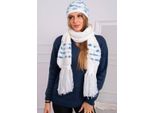 Kesi Set Donna Anika Ecru Universal