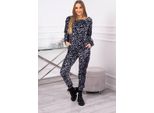 Kesi Set Donna Stephanie Nero Universale