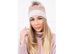 Kesi Berretto Donna Freja Beige Universale