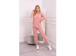 Kesi Set Donna Eliavance Rosa Cipria Scuro Universal