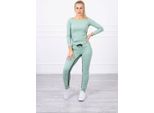 Kesi Set Donna Delvin Menta Universal
