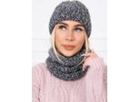 Kesi Set Donna Tengoire Nero Universal
