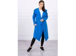 Kesi Felpa Lunga Da Donna Programa Blu Fiordaliso Universal