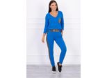 Kesi Set Comfort Donna Leopardato Universale