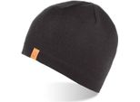 Berretto BrøDrene Uomo Tormes Nero Universal