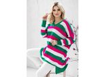Peekaboo Maglione Lungo Da Donna Yoonudi Verde Scuro Universale