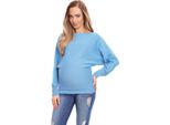 Peekaboo Maglione Maternità Donna Barcs Denim Universal