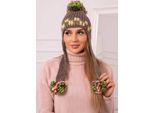 Kesi Cappello Donna Lois Cappuccino Universal