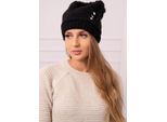 Kesi Cappellino Donna Sian Nero Universal