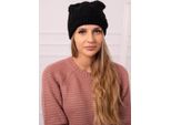 Kesi Cap Donna Eleri Nero Universal
