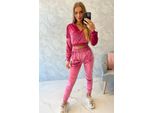 Kesi Set Sportivo Donna Stance Fucsia Universal