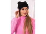 Kesi Cap Donna Marito Nero Universal
