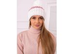 Kesi Cappello Donna Xichavo Bianco Universal