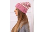 Kesi Cappello Da Donna Brooke Rosa Scuro Universal