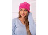 Kesi Cappellino Da Donna Vulani Rosa Universal